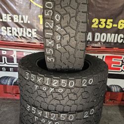 35x12.50 20 AT SET 4 TOYO PEN COUNTRY.