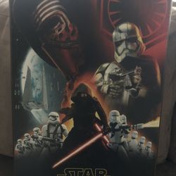Star Wars Room Decor 