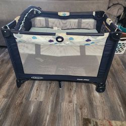 FREE! Graco Pack & Play