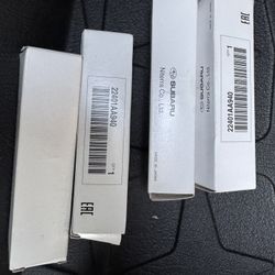 Subaru Spark Plugs