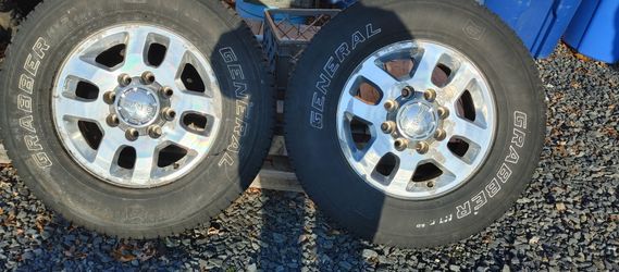 Tires & Wheels