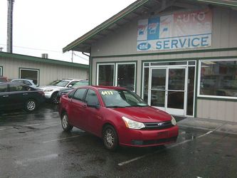 2010 Ford Focus