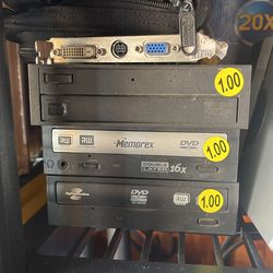 CD Rw Drives Gotta Go