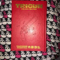 Trigun ,Deluxe Edition