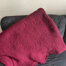 Custom Crochet Blankets 
