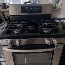 Free Stove