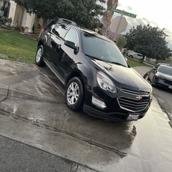 2017 Chevrolet Equinox