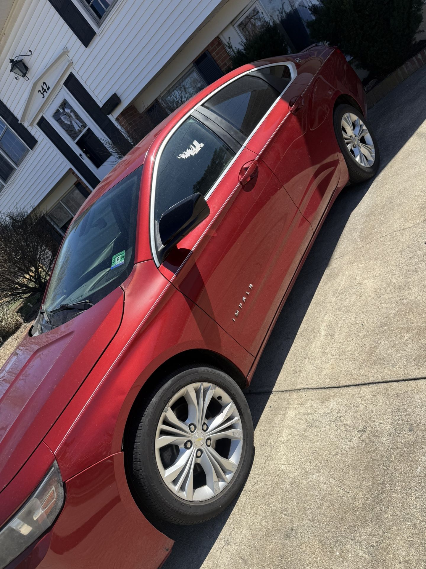2014 Chevrolet Impala
