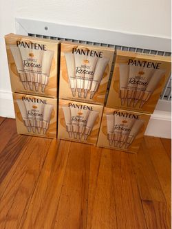 Pantene miracle rescue 4 dollars each
