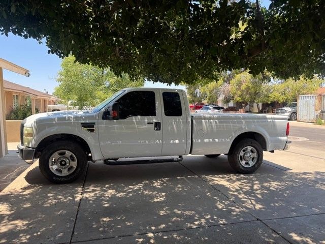 2008 Ford F-250