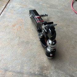Pintel Ball Combo Hitch $100 OBO