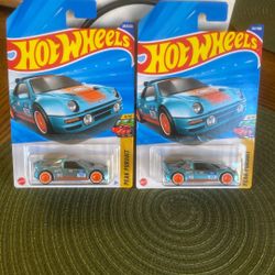 Super Treasure Hunt Hotwheels