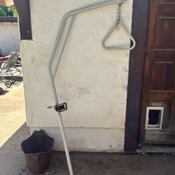 Hospice Elderly Care Bed Pull Up