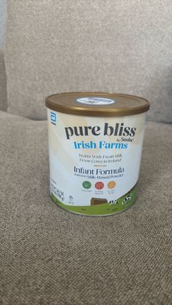 Infant formula