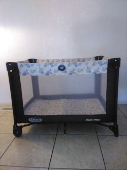 Graco Crib