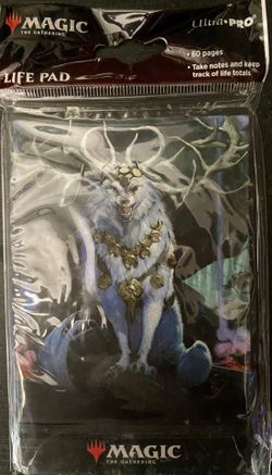 Magic The Gathering Life Pad