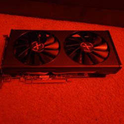RX 6600 XT Graphics Card 8gb 