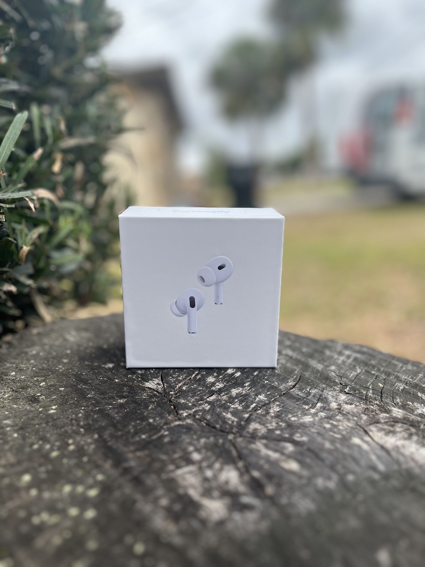 Airpod Gen 2s (ANC)