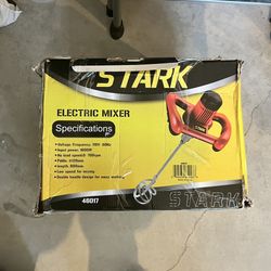 Stark Electric Mixer