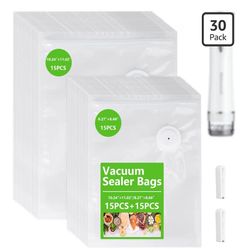 Vacuum bags