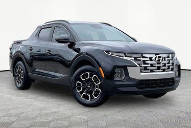 2024 Hyundai Santa Cruz