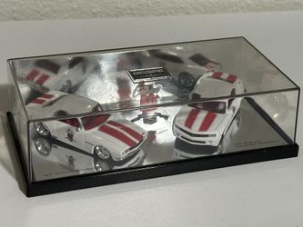 1/64 40th Anniversary Camaro Collectible