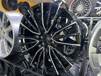 24” GM Replica Wheels