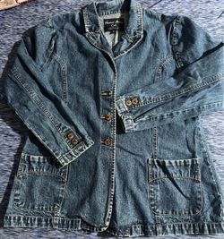 Old Navy girls Jean jacket size 5
