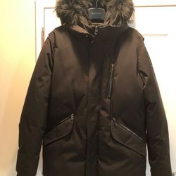 Like New - Rudsak TRUMAN Parka Coat - Size L - MSRP $995