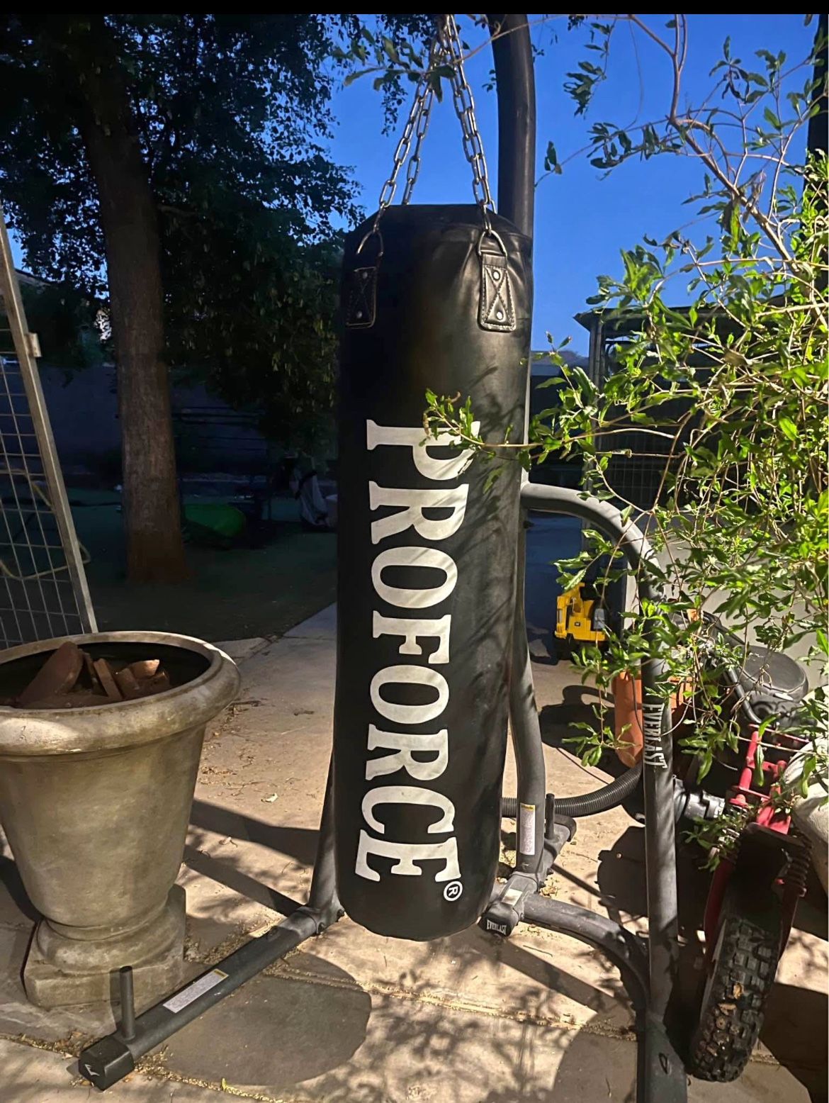 Punching Bag