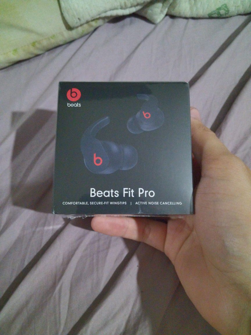 Brand New Beats Fit Pro