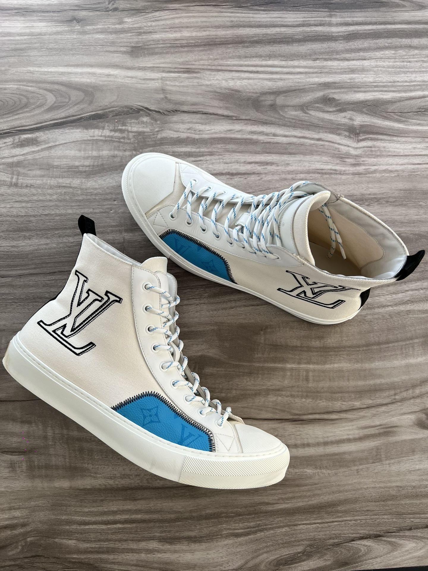 Louis Vuitton Tatto Monogram High Size 12 US (UK 10) Men’s