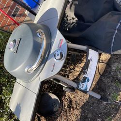 Electric Grill