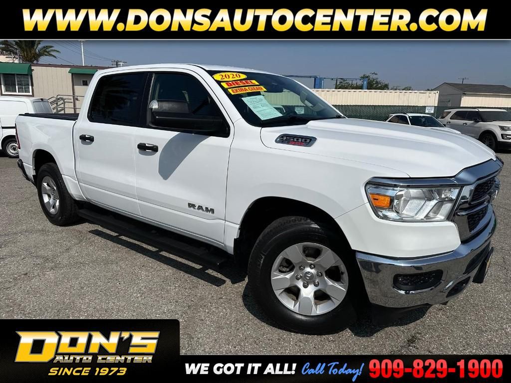 2020 RAM 1500