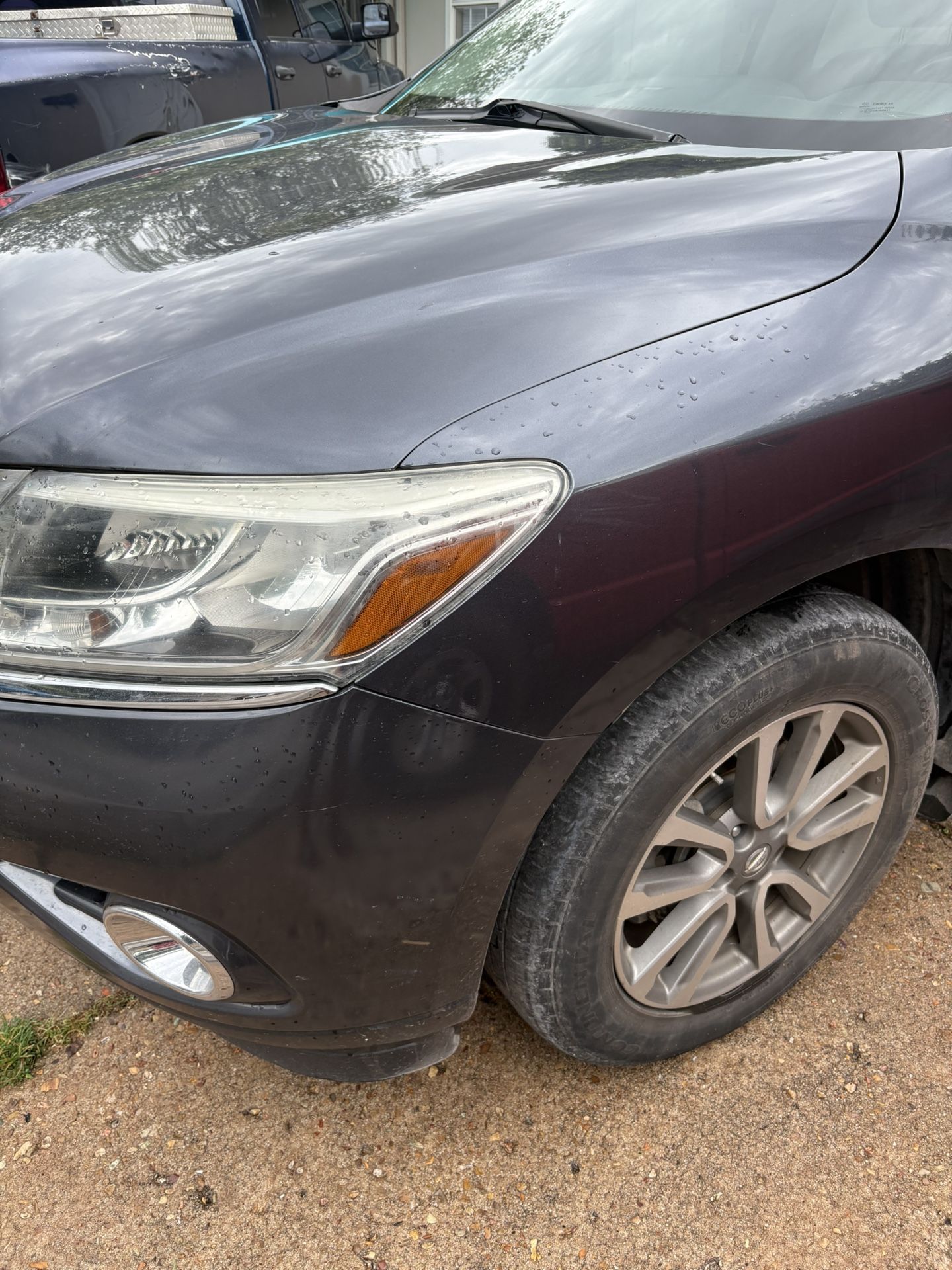 2013 Nissan Pathfinder