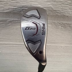 Ping G20 23° Hybrid TFC 169H Graphite Shaft R-Flex