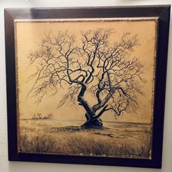 Tree Of Life By Margaret Gare