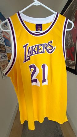 Lakers Cooper Jersey (XL)