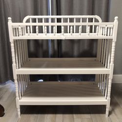 Changing Table , Jenny Lind 