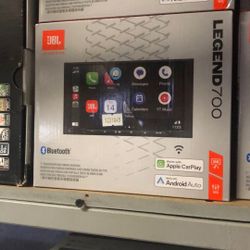 Jbl Legend 700 Wireless Apple CarPlay And Android Auto Stereo