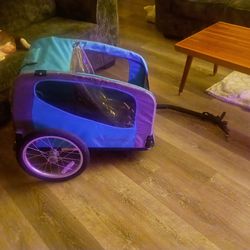 bicycle trailer