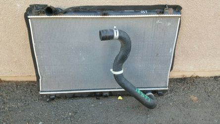 14 15 16 2014 2015 2016 LEXUS IS 14-15 IS250 14-16 IS350 RADIATOR OEM 422135-1353