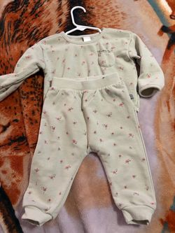 Girl pant set