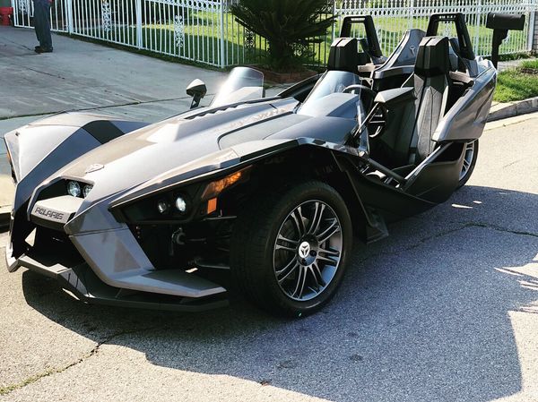 2015 Polaris Slingshot “Batmobile” for Sale in Fontana, CA - OfferUp