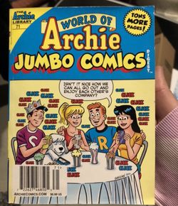 World Of Archie!