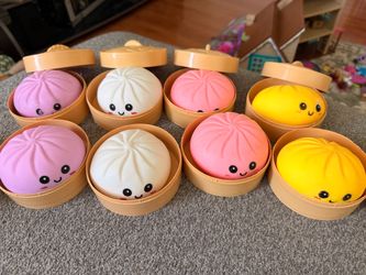 Squishy Dumplings