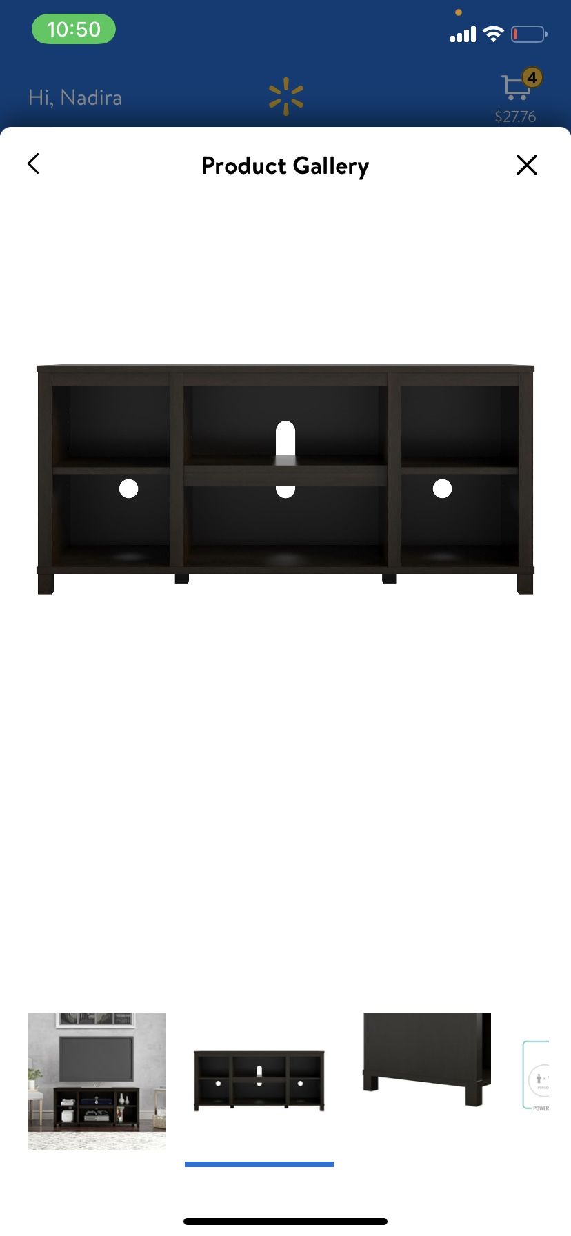 TV stand