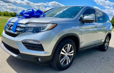 2018 Honda Pilot