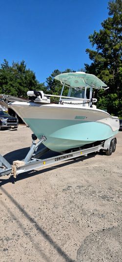 2013 SeaFox 256 Commander