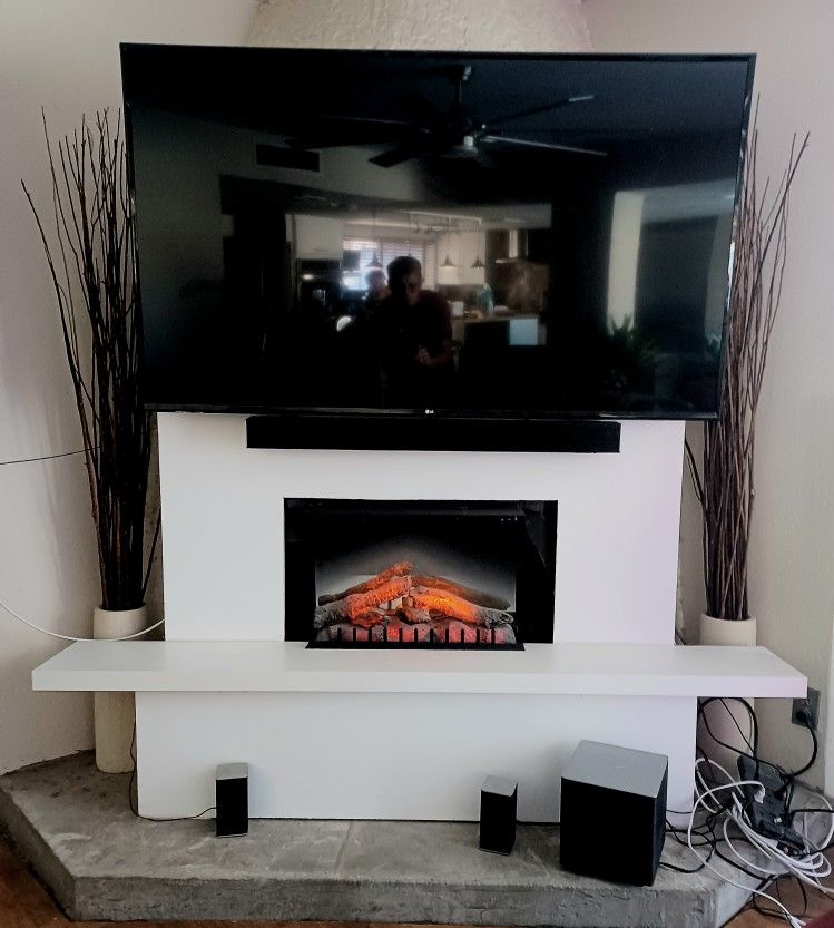 TV65"LG, excl/cond$250oboAddOnsAdditional$